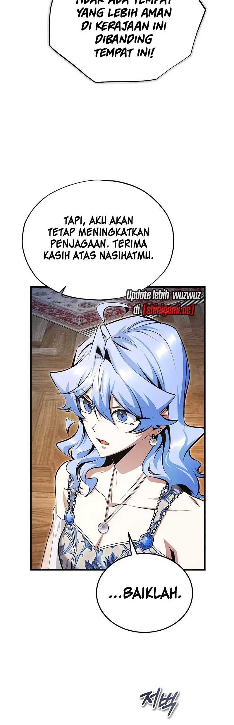 Academy’s Undercover Professor chapter 91 halaman 17
