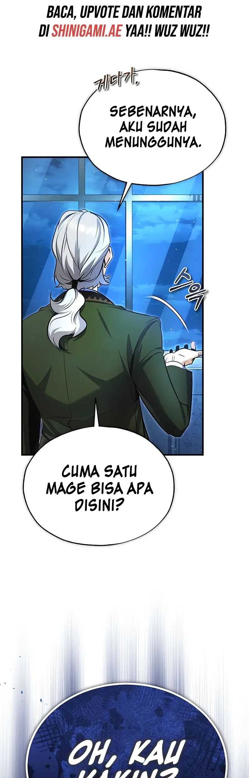 Academy’s Undercover Professor chapter 91 halaman 19