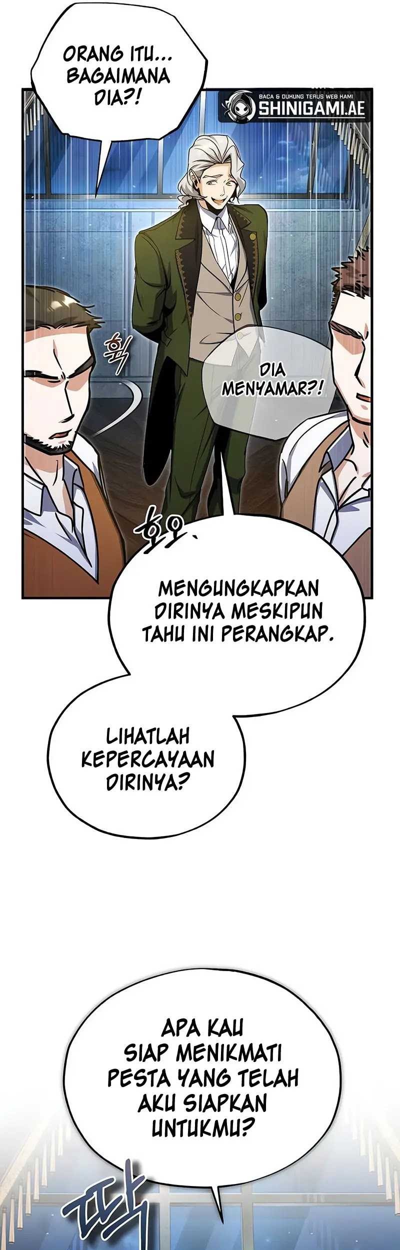 Academy’s Undercover Professor chapter 91 halaman 22