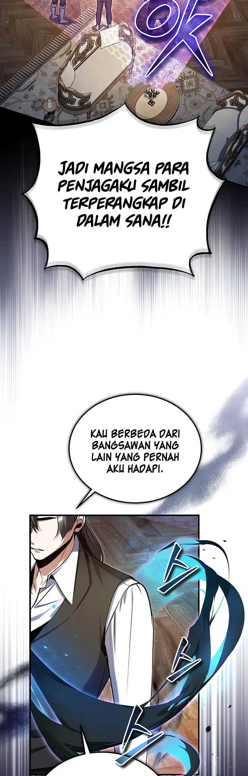 Academy’s Undercover Professor chapter 91 halaman 24