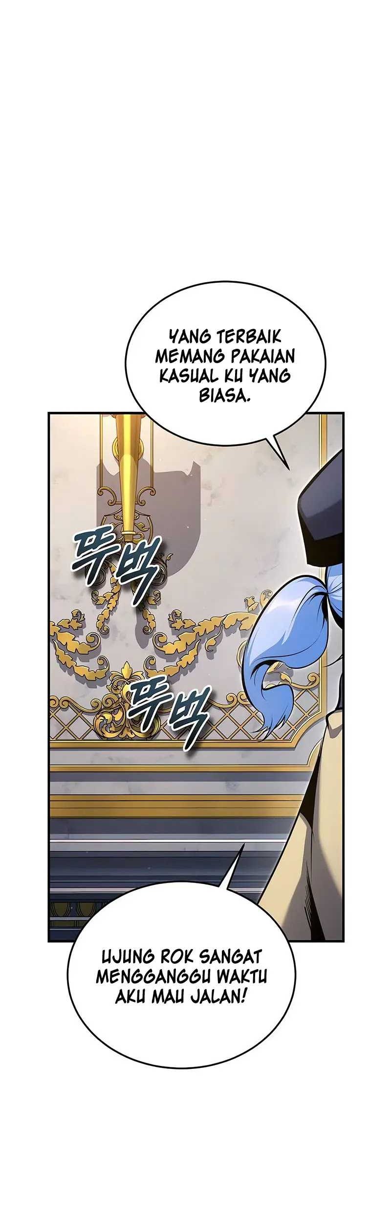 Academy’s Undercover Professor chapter 91 halaman 28