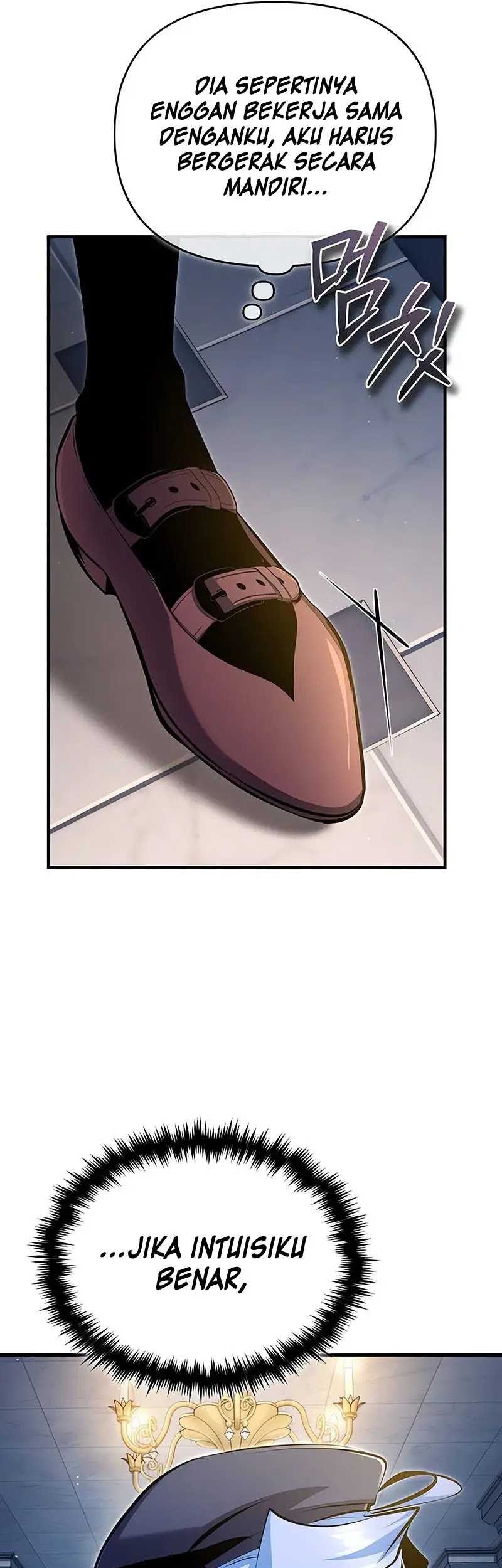 Academy’s Undercover Professor chapter 91 halaman 30