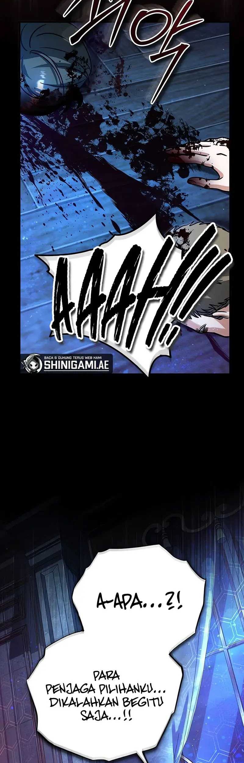 Academy’s Undercover Professor chapter 91 halaman 32