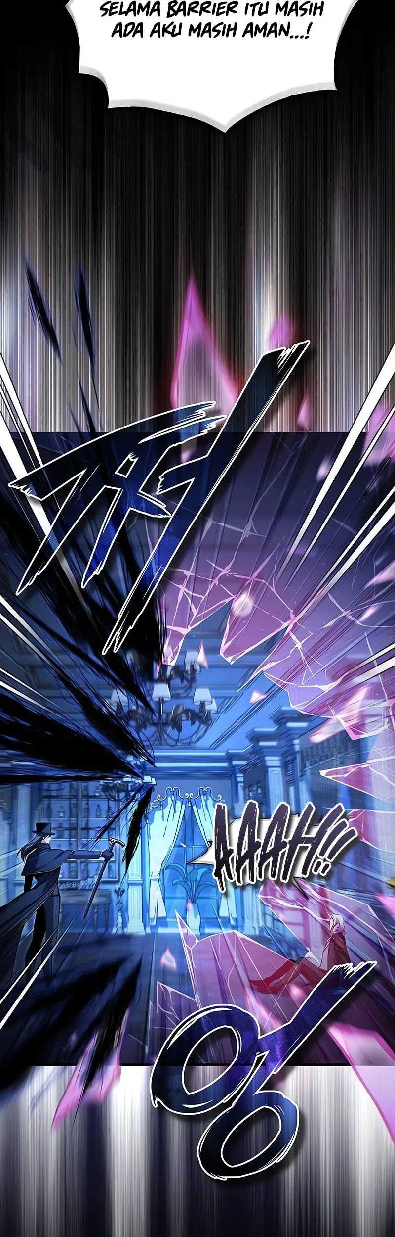 Academy’s Undercover Professor chapter 91 halaman 36