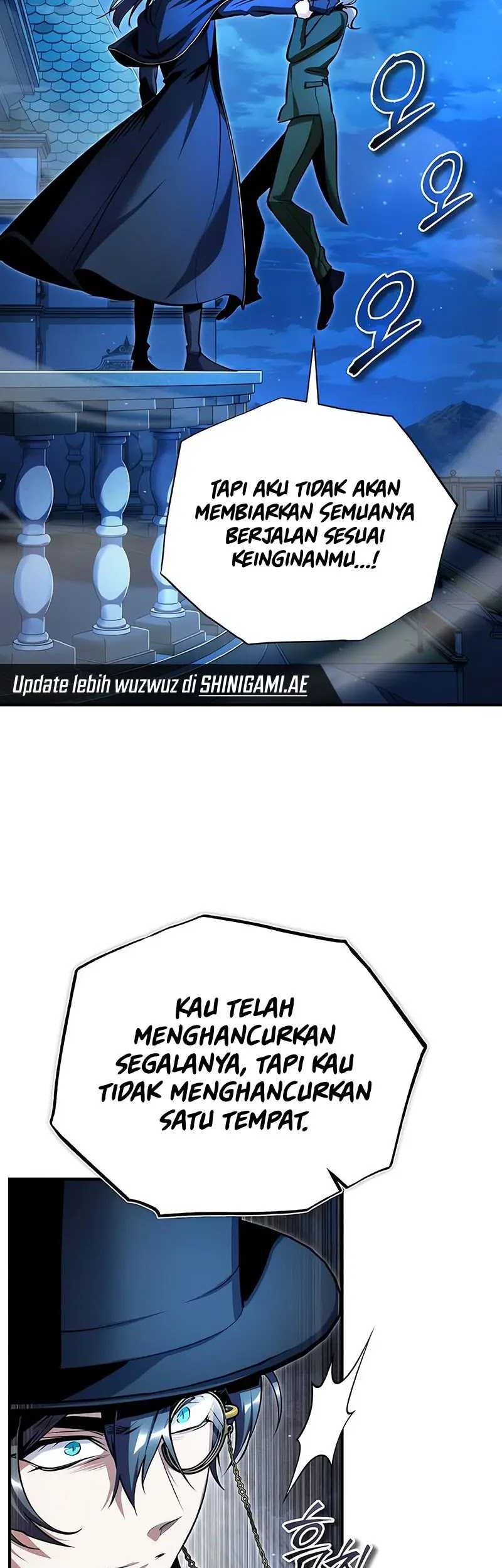 Academy’s Undercover Professor chapter 91 halaman 40