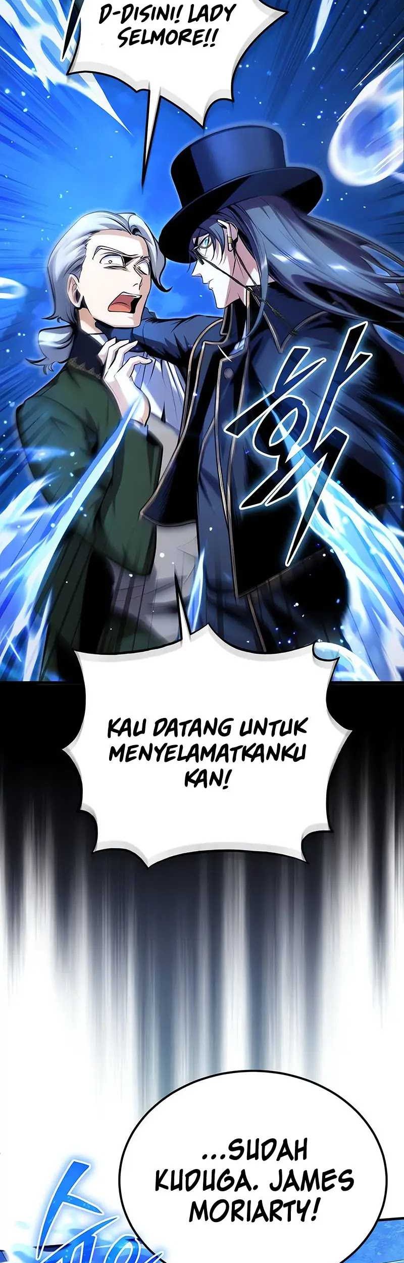 Academy’s Undercover Professor chapter 91 halaman 44