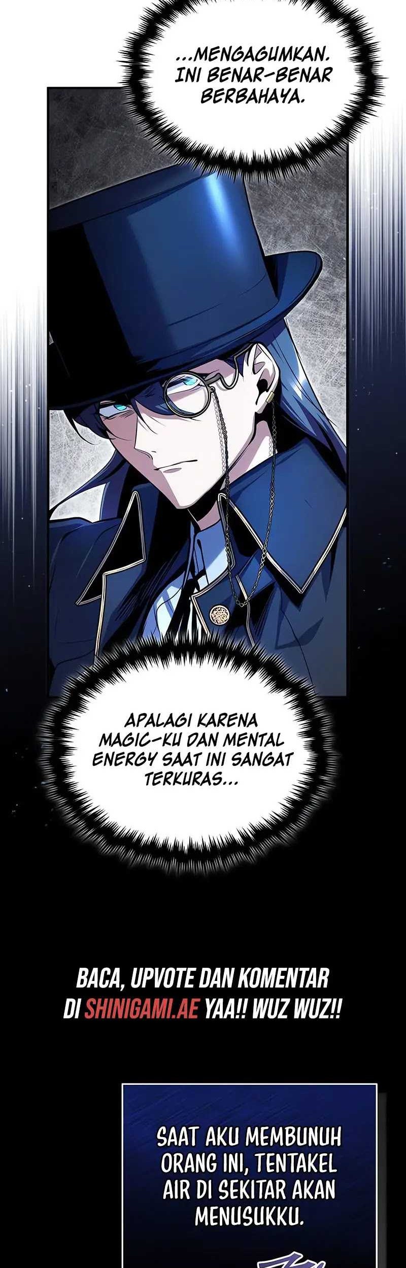 Academy’s Undercover Professor chapter 91 halaman 47