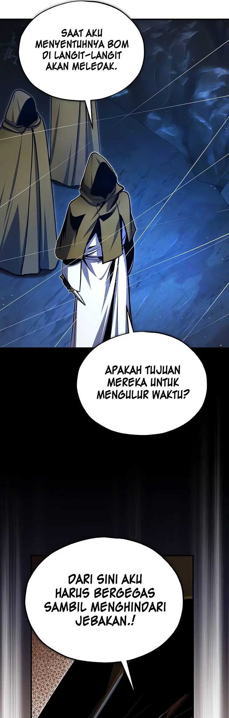 Academy’s Undercover Professor chapter 91 halaman 62