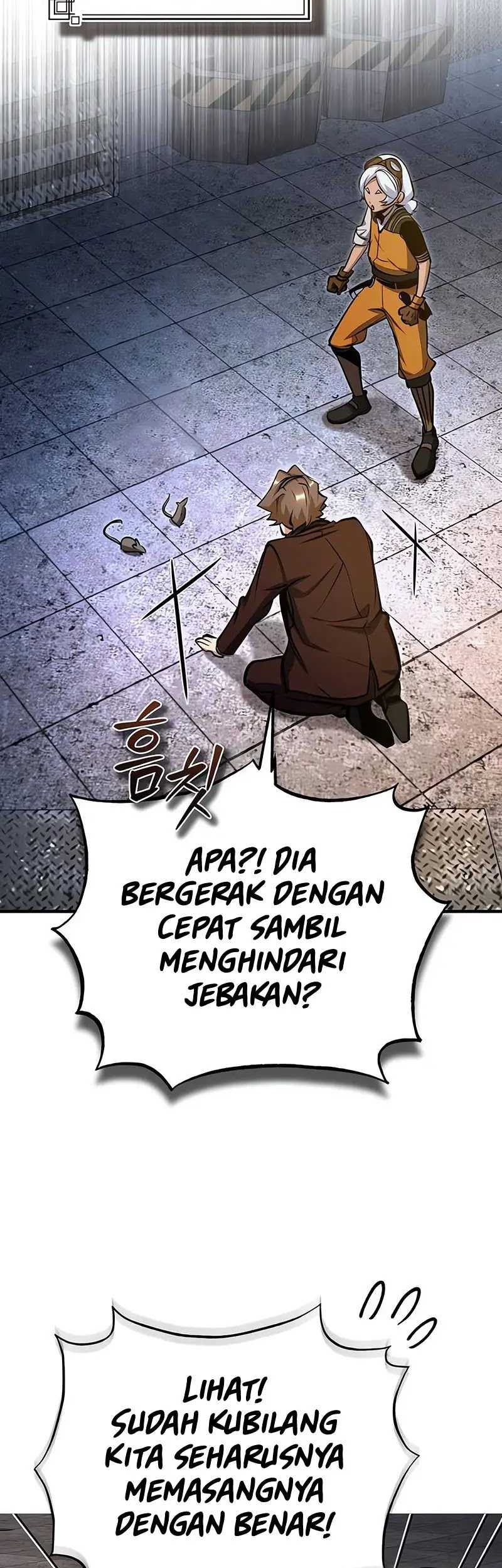 Academy’s Undercover Professor chapter 91 halaman 64