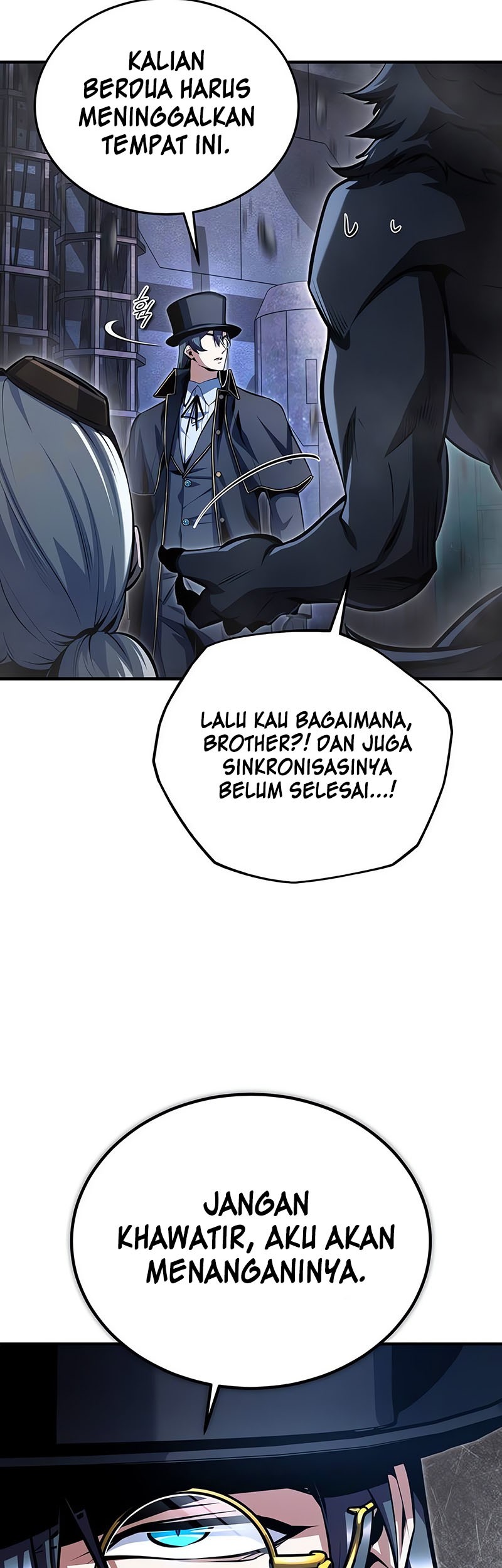 Academy’s Undercover Professor Bab 92 halaman 10