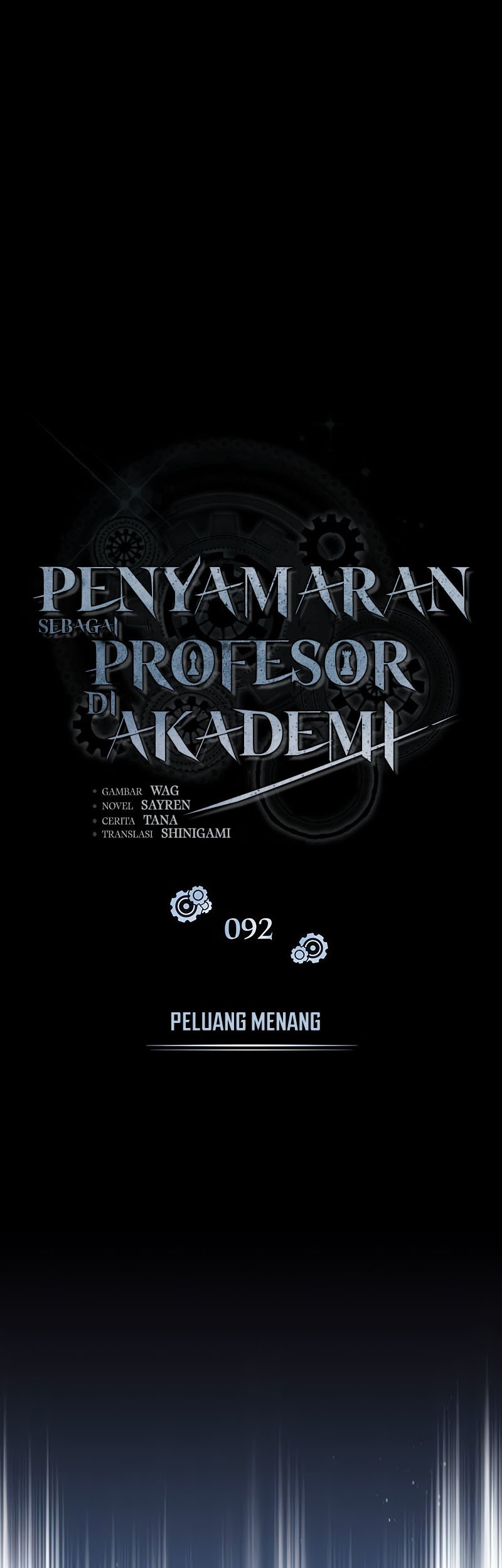 Academy’s Undercover Professor Bab 92 halaman 14