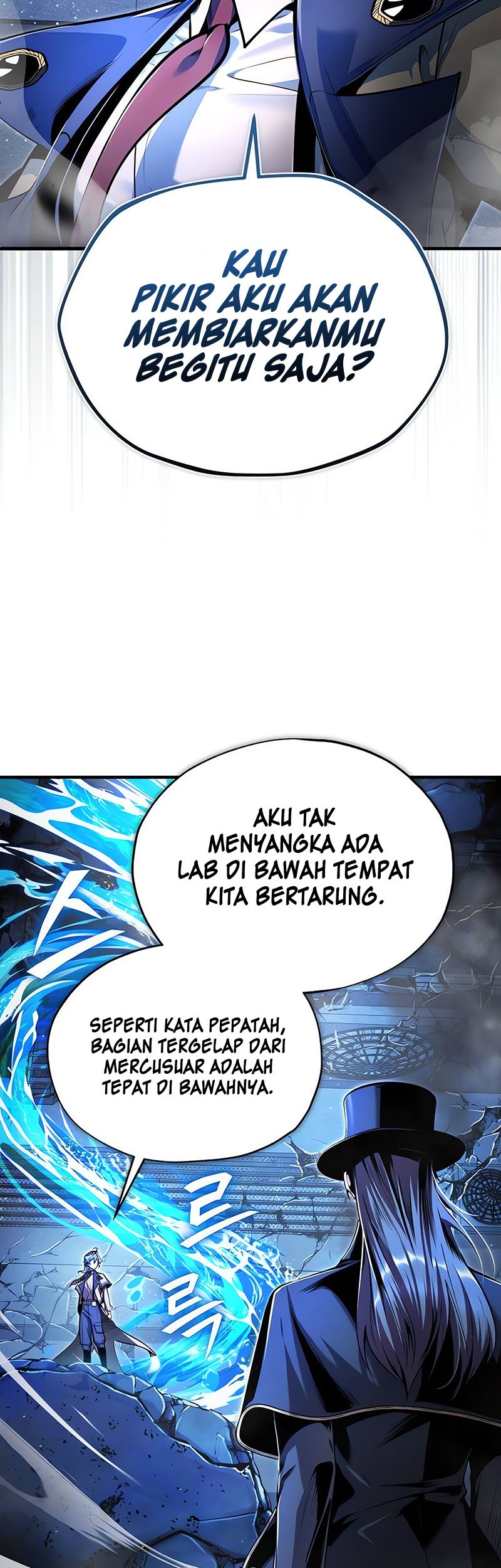 Academy’s Undercover Professor Bab 92 halaman 19