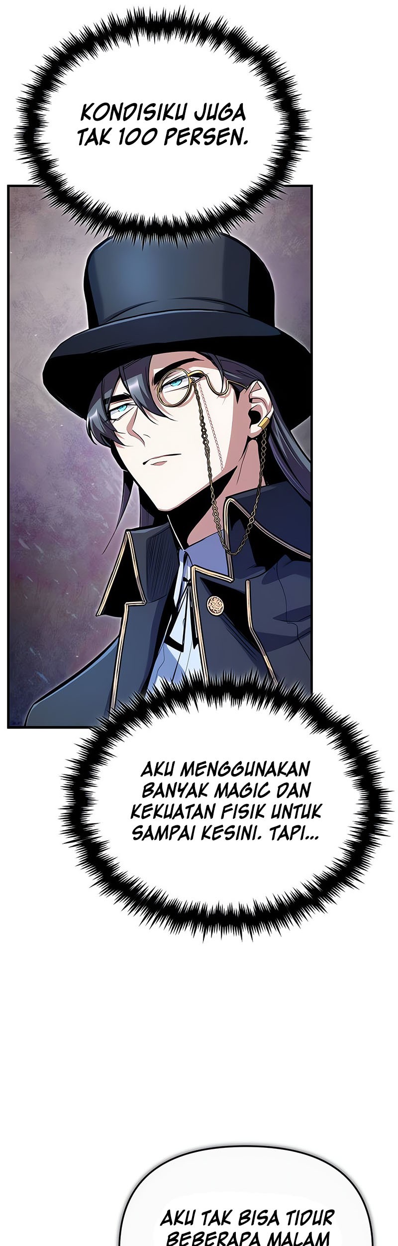 Academy’s Undercover Professor Bab 92 halaman 26