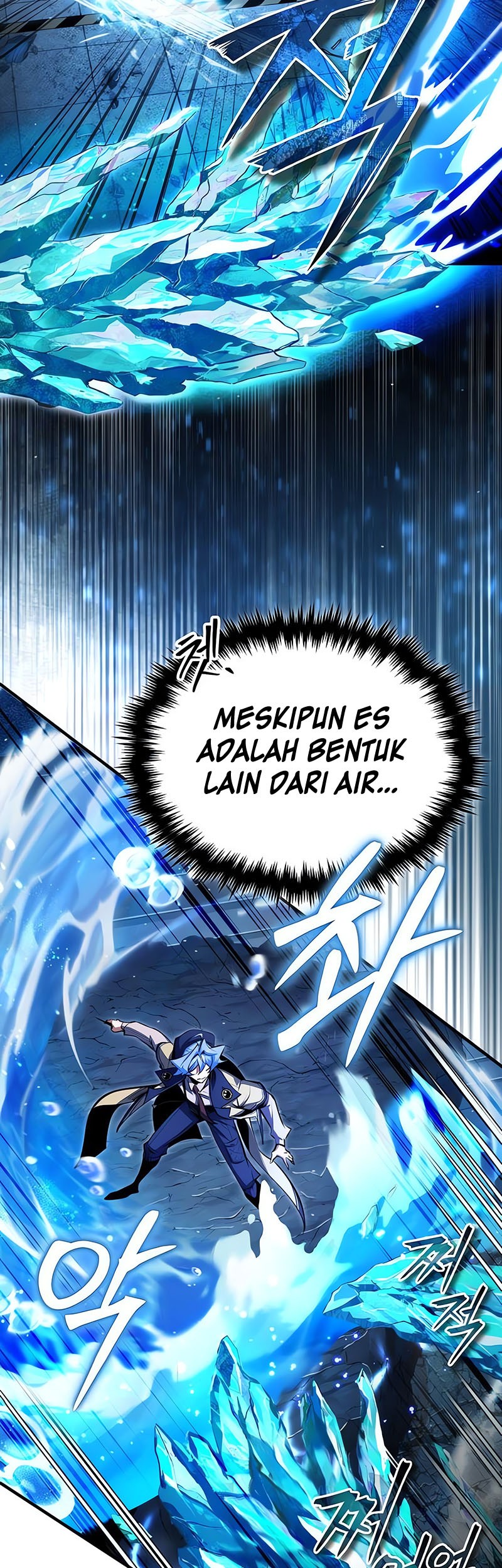 Academy’s Undercover Professor Bab 92 halaman 33
