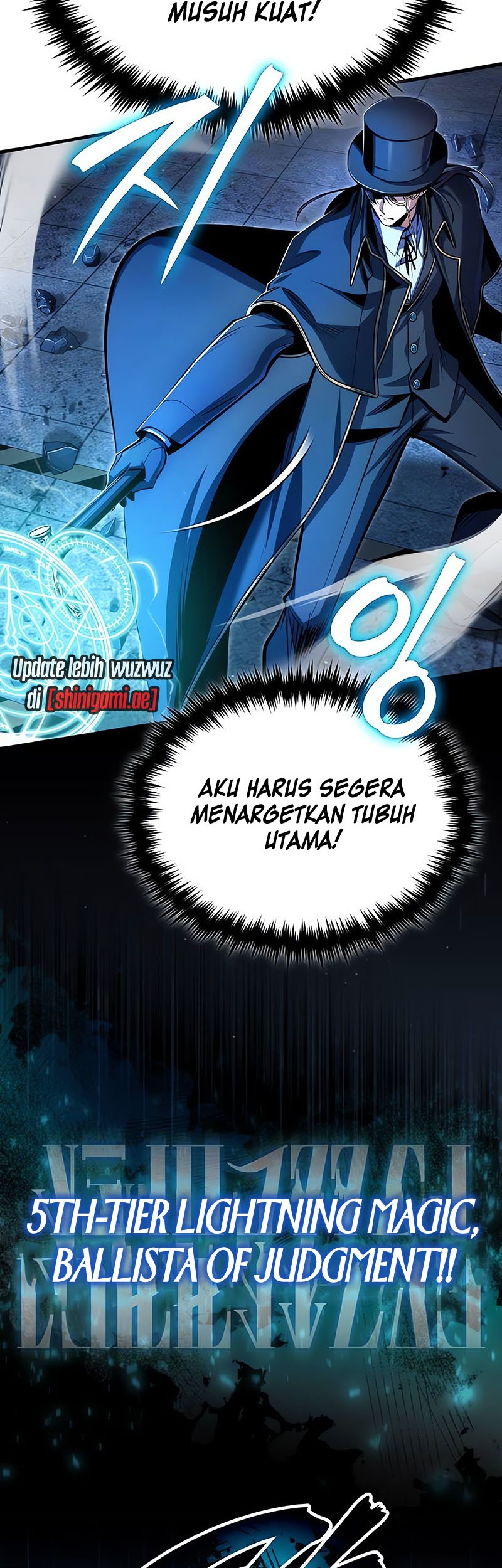 Academy’s Undercover Professor Bab 92 halaman 36