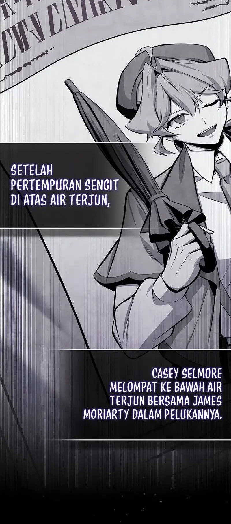 Academy’s Undercover Professor chapter 93 halaman 25