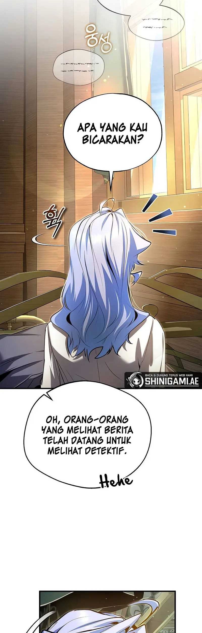 Academy’s Undercover Professor chapter 93 halaman 31