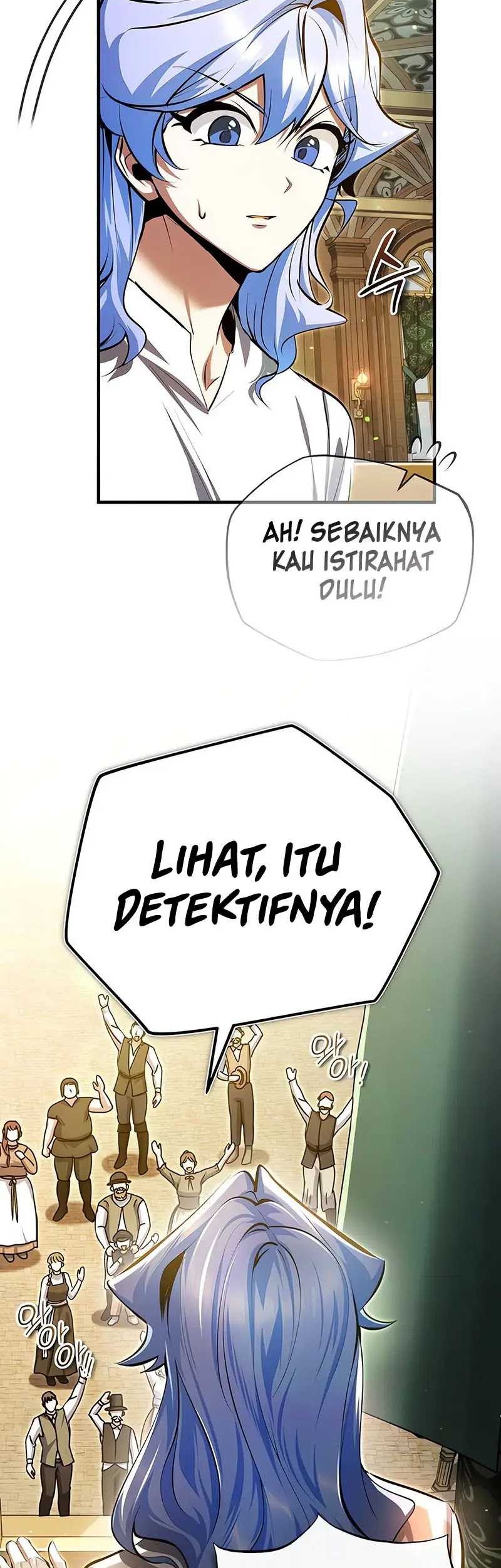 Academy’s Undercover Professor chapter 93 halaman 32