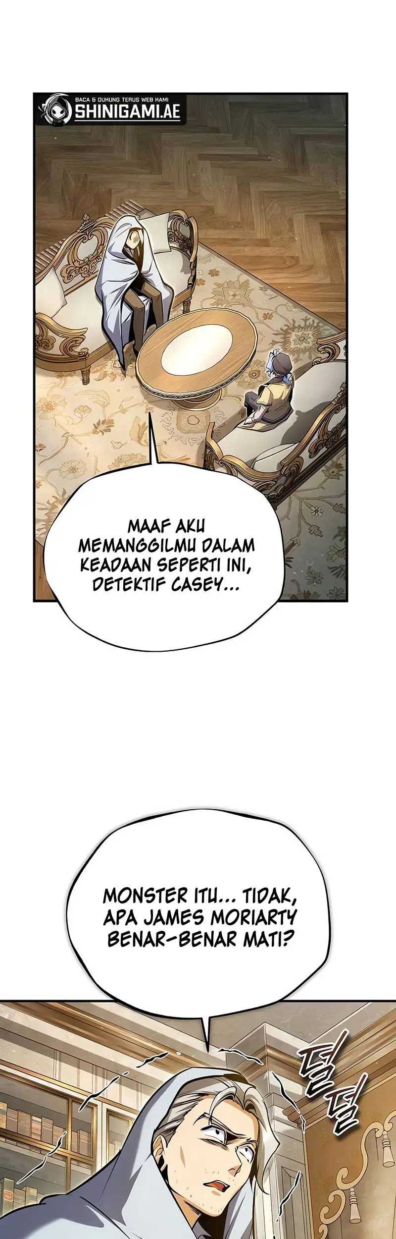 Academy’s Undercover Professor chapter 93 halaman 36