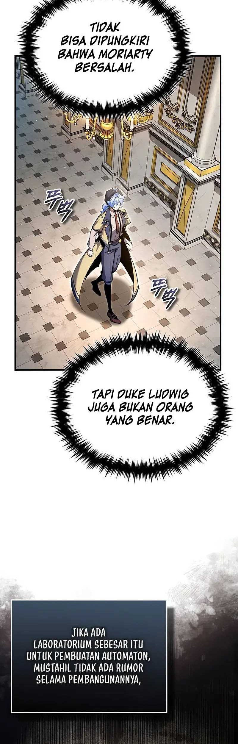 Academy’s Undercover Professor chapter 93 halaman 43
