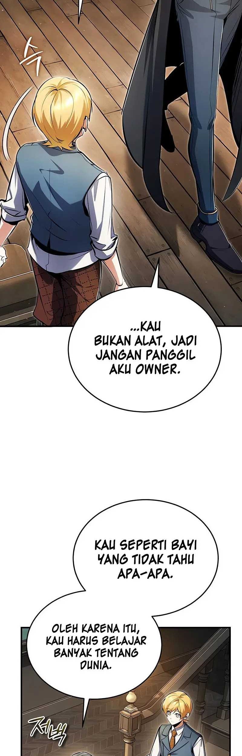Academy’s Undercover Professor chapter 93 halaman 59
