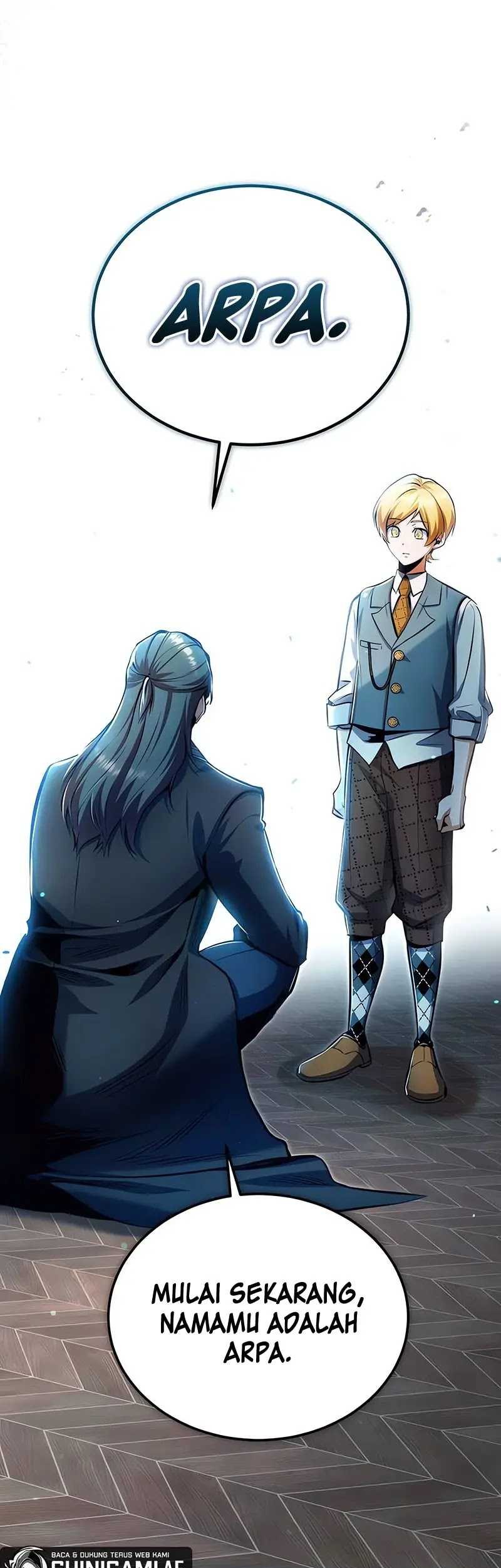 Academy’s Undercover Professor chapter 93 halaman 70