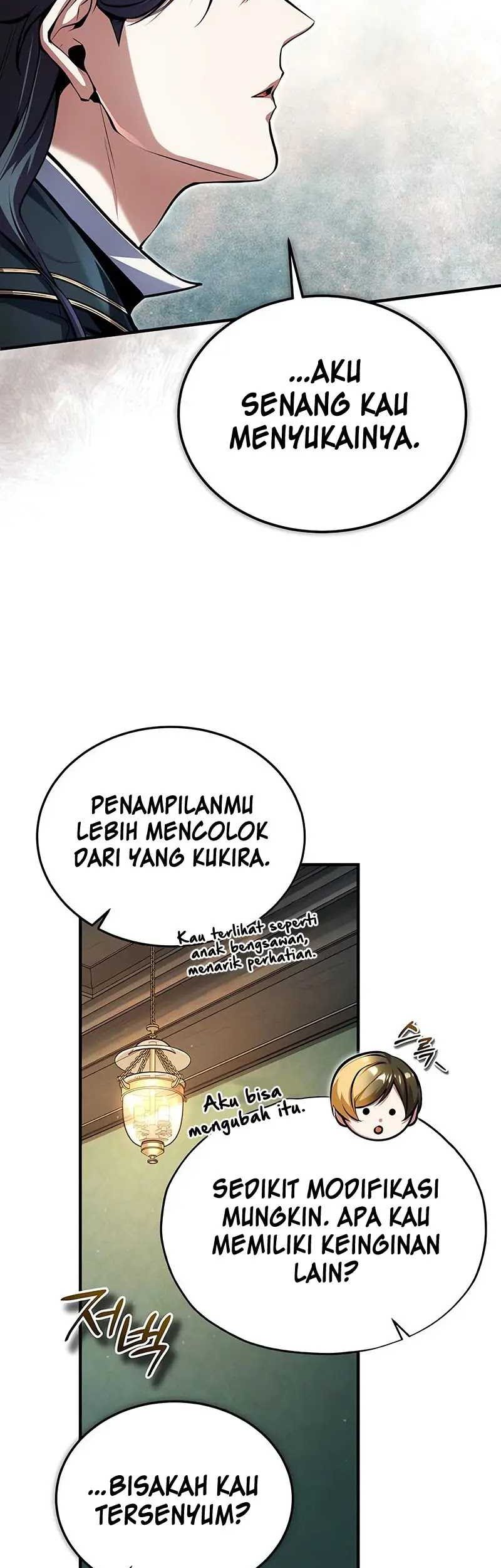 Academy’s Undercover Professor chapter 93 halaman 72