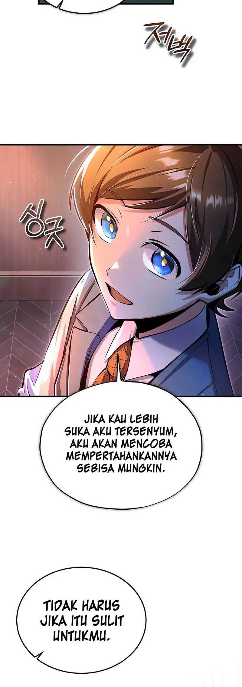 Academy’s Undercover Professor chapter 93 halaman 73