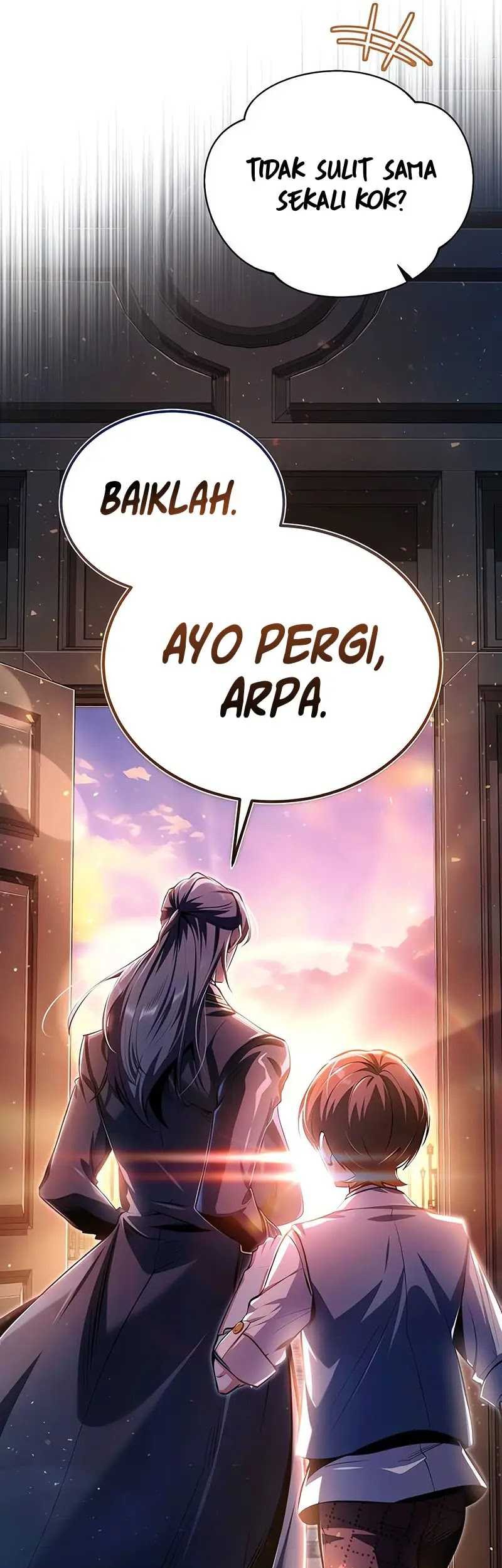Academy’s Undercover Professor chapter 93 halaman 74