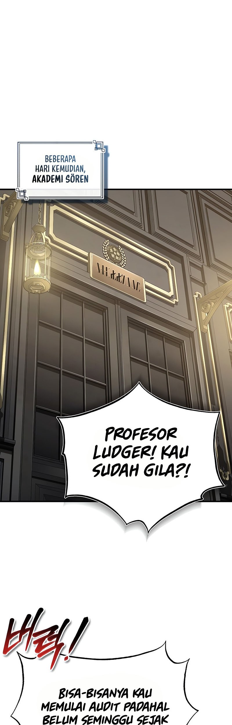 Academy’s Undercover Professor Bab 94 halaman 15