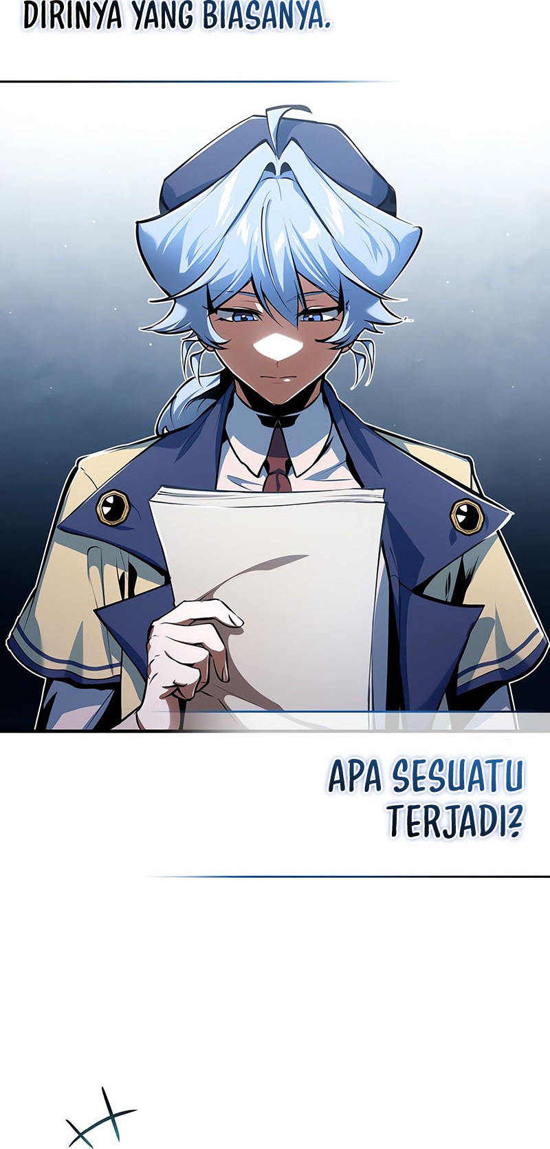 Academy’s Undercover Professor Bab 94 halaman 45