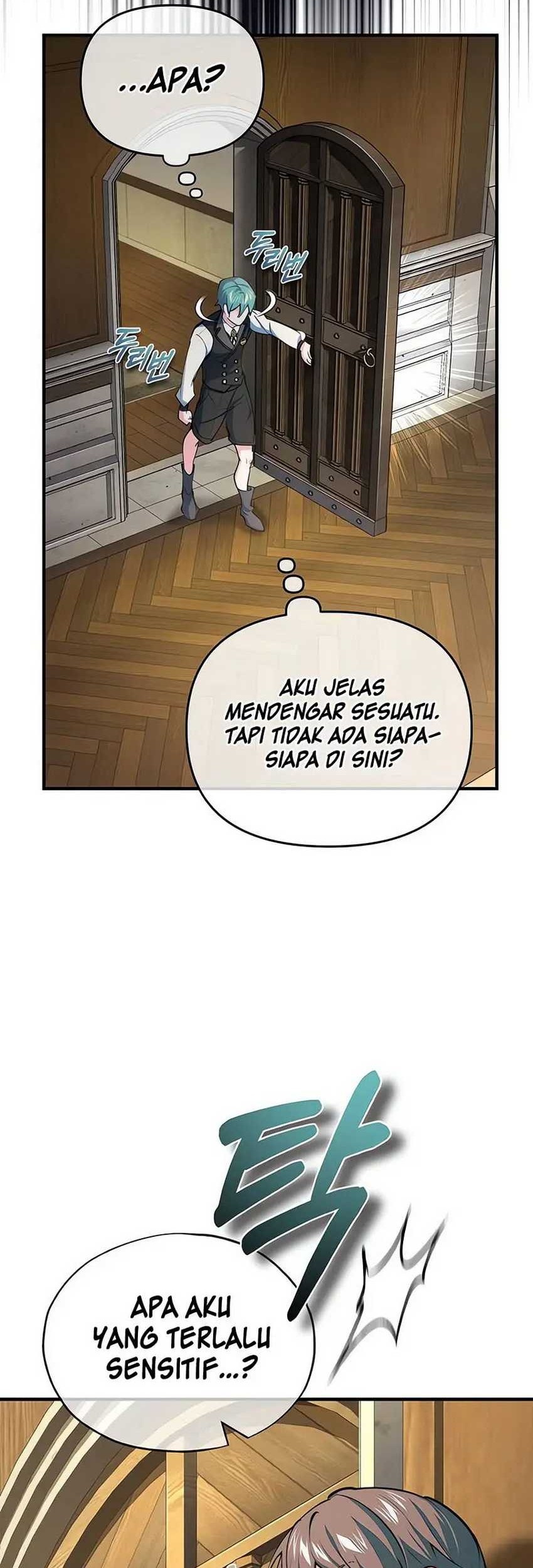 Academy’s Undercover Professor Bab 95 halaman 7
