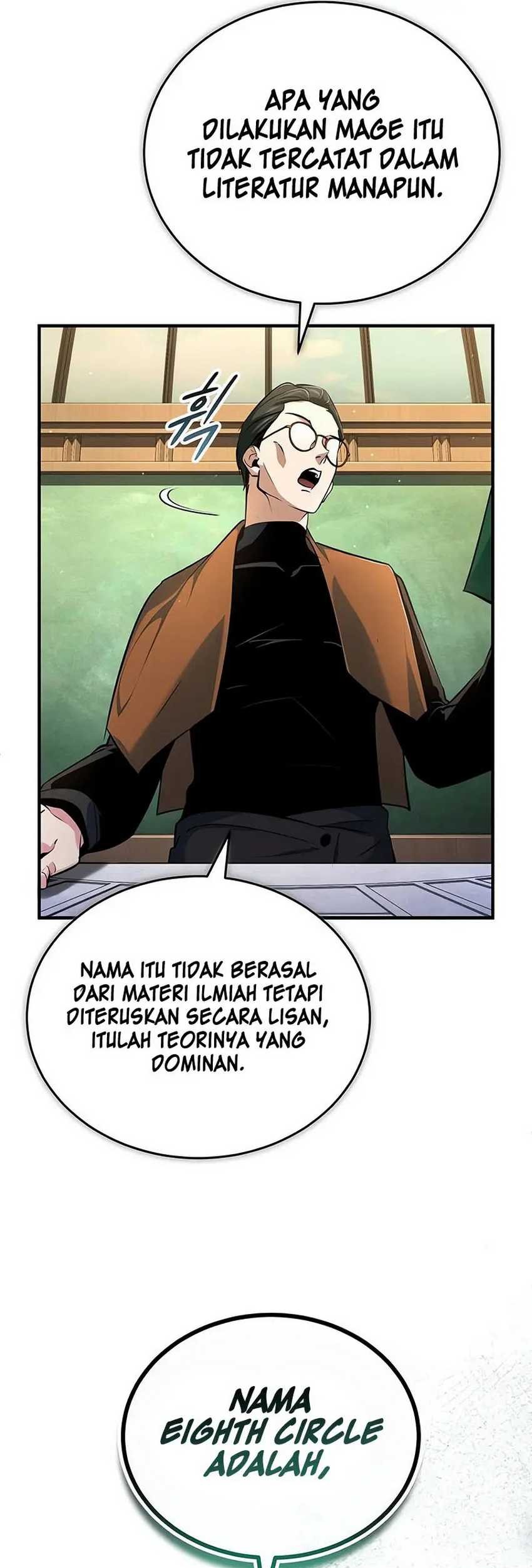 Academy’s Undercover Professor Bab 95 halaman 19