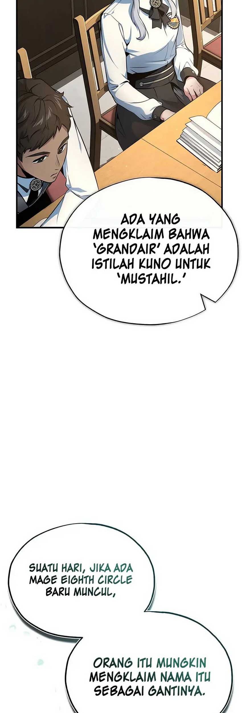 Academy’s Undercover Professor Bab 95 halaman 21
