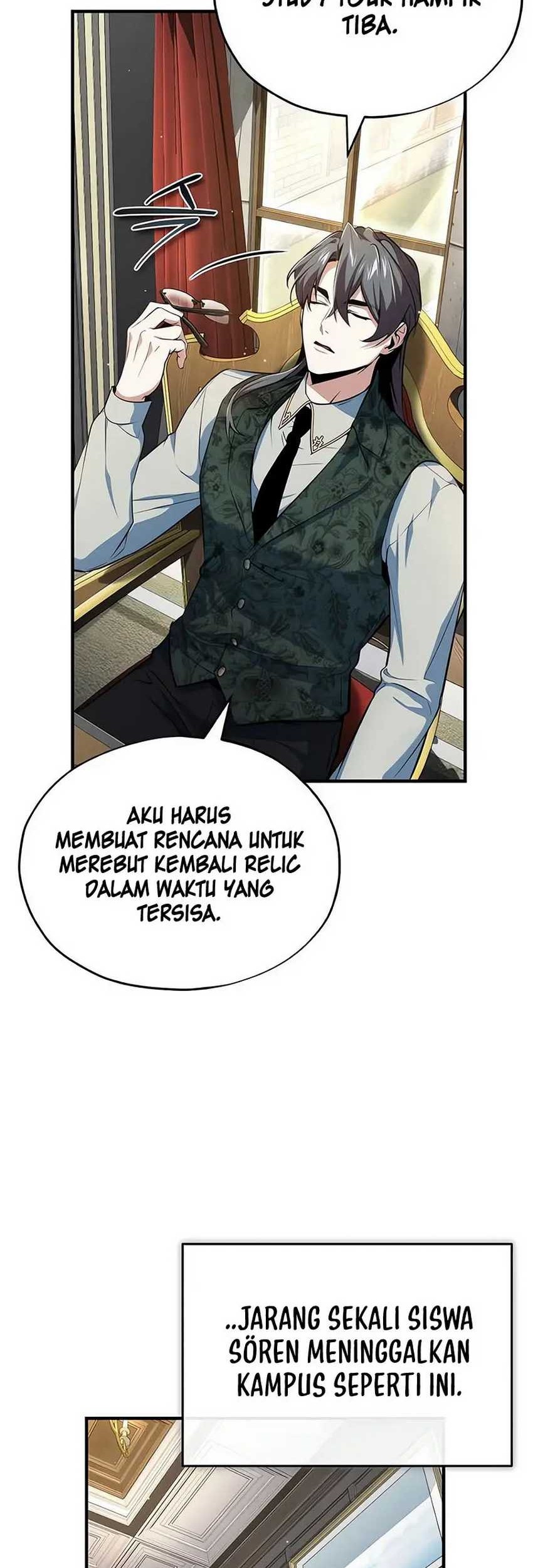 Academy’s Undercover Professor Bab 95 halaman 24