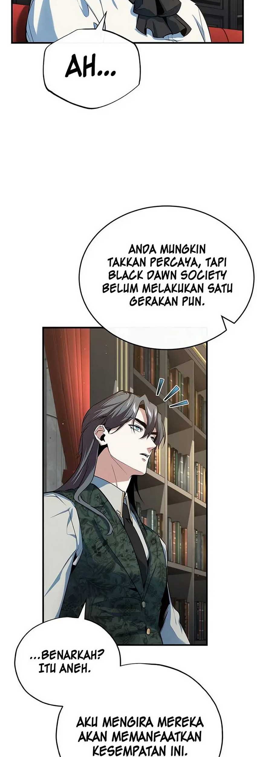 Academy’s Undercover Professor Bab 95 halaman 26