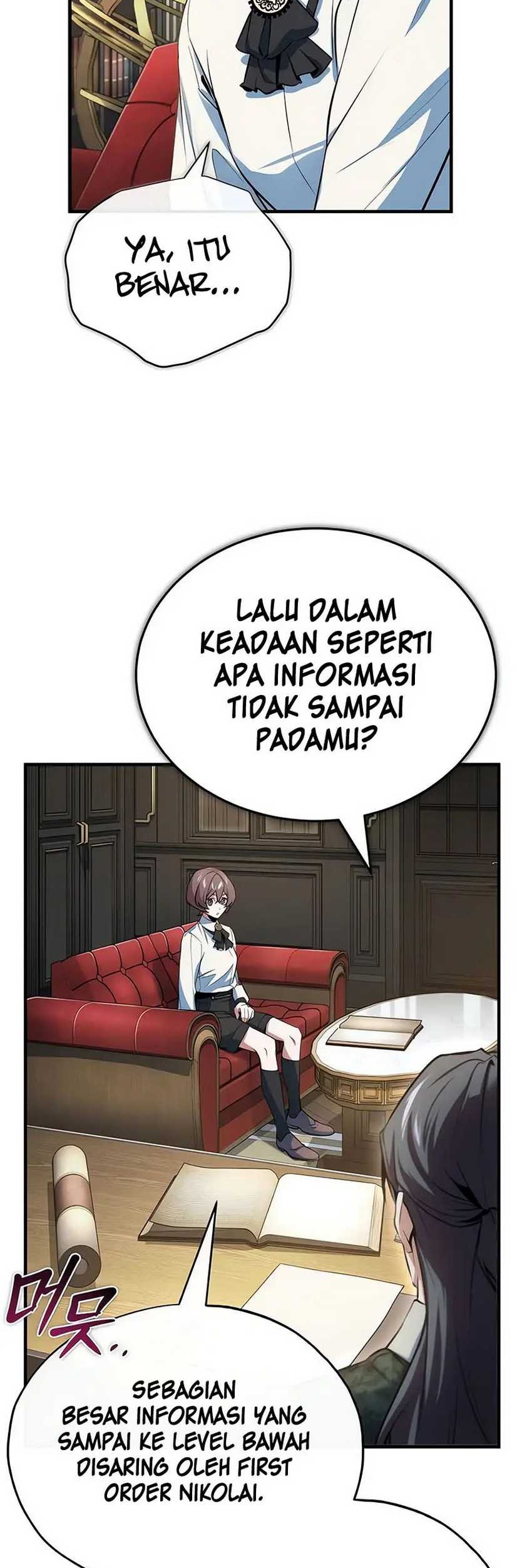 Academy’s Undercover Professor Bab 95 halaman 30