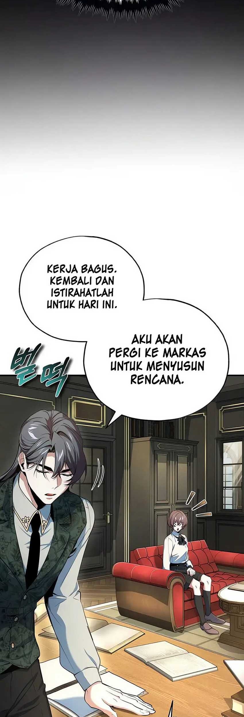 Academy’s Undercover Professor Bab 95 halaman 34