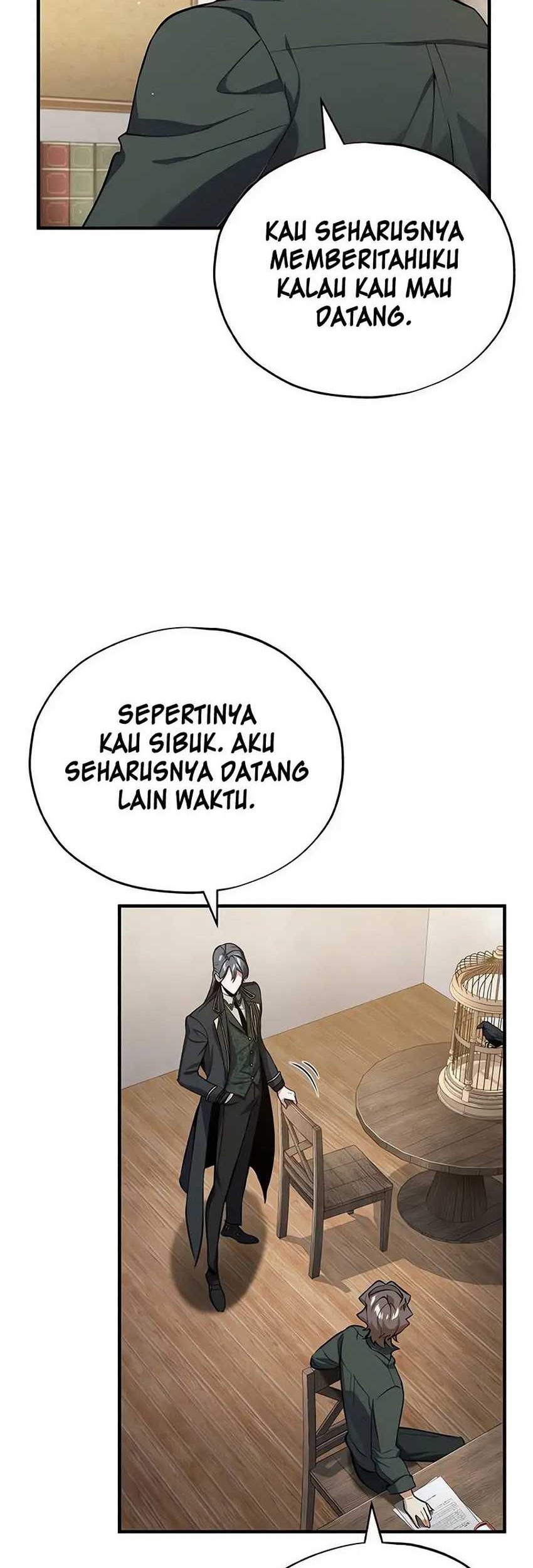 Academy’s Undercover Professor Bab 95 halaman 36