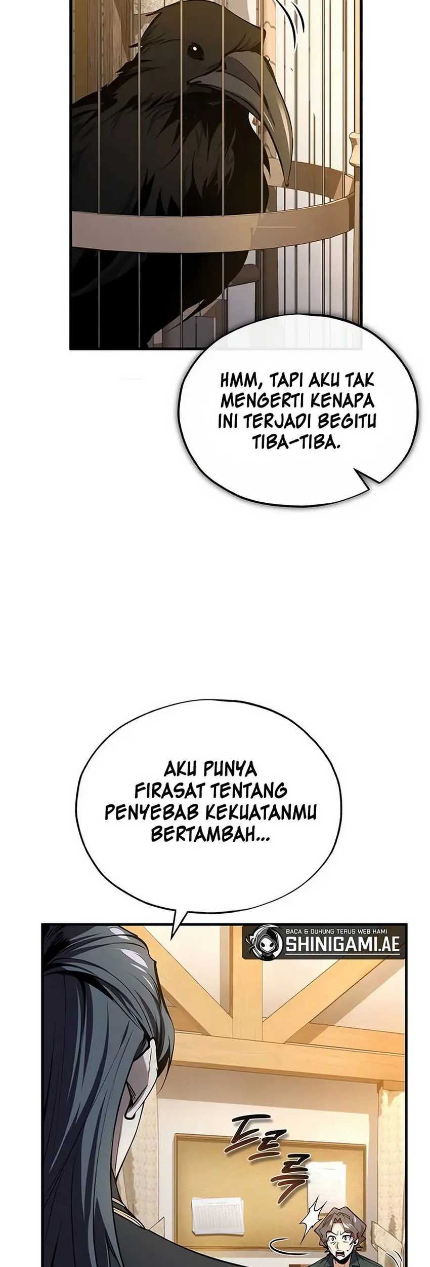 Academy’s Undercover Professor Bab 95 halaman 40