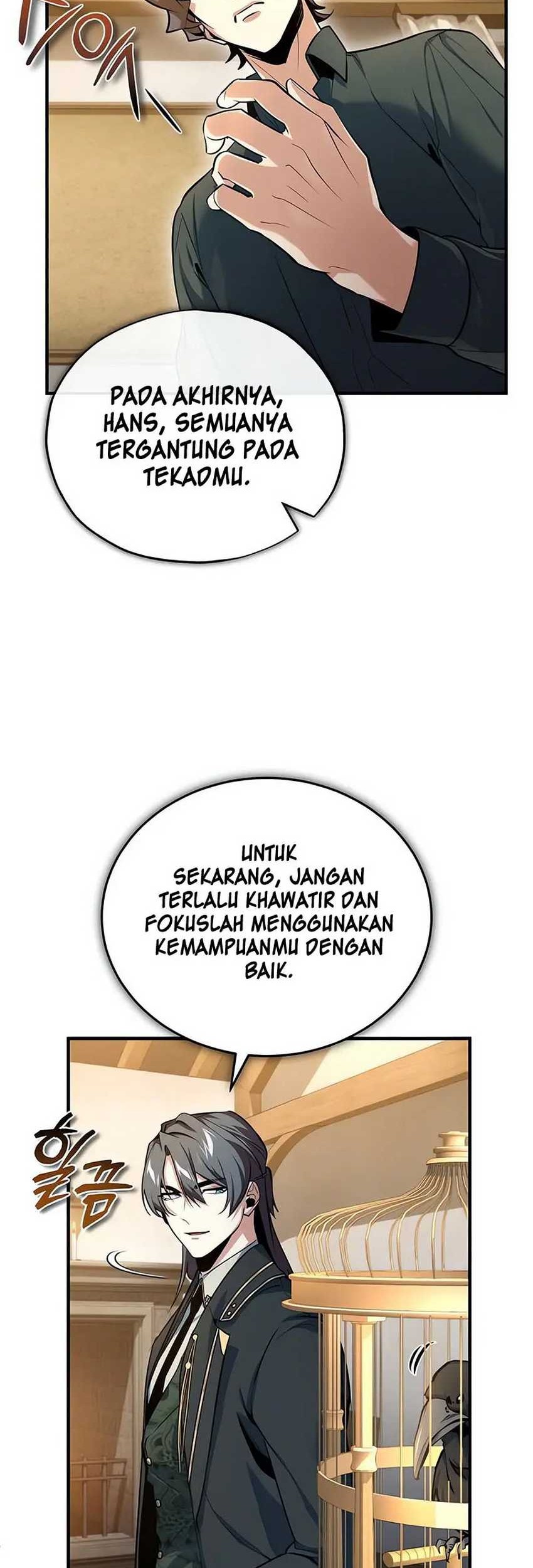 Academy’s Undercover Professor Bab 95 halaman 47