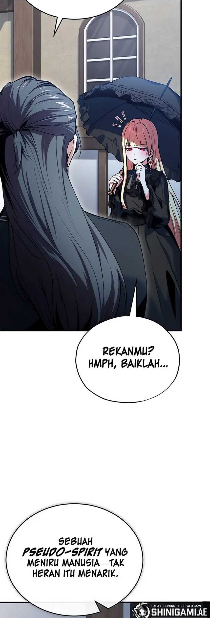 Academy’s Undercover Professor Bab 96 halaman 27