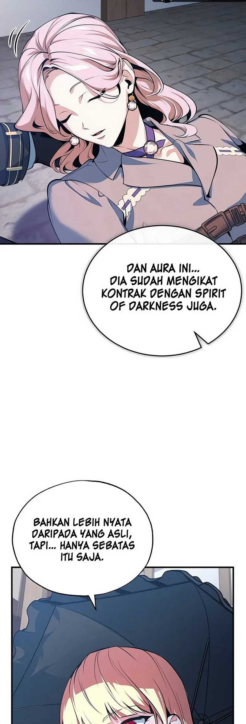 Academy’s Undercover Professor Bab 96 halaman 28