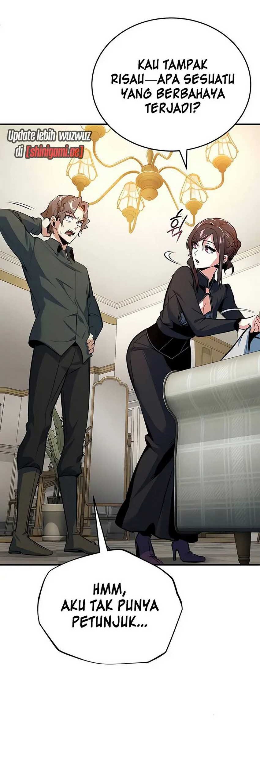 Academy’s Undercover Professor Bab 96 halaman 43