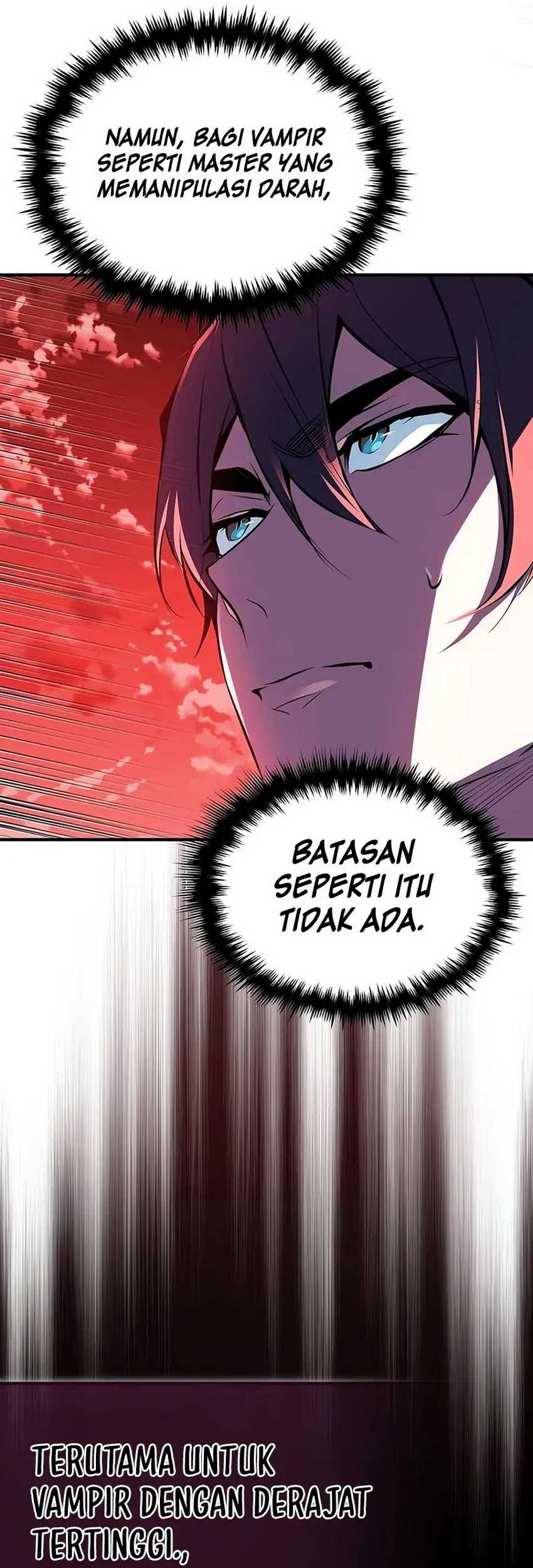 Academy’s Undercover Professor Bab 96 halaman 77