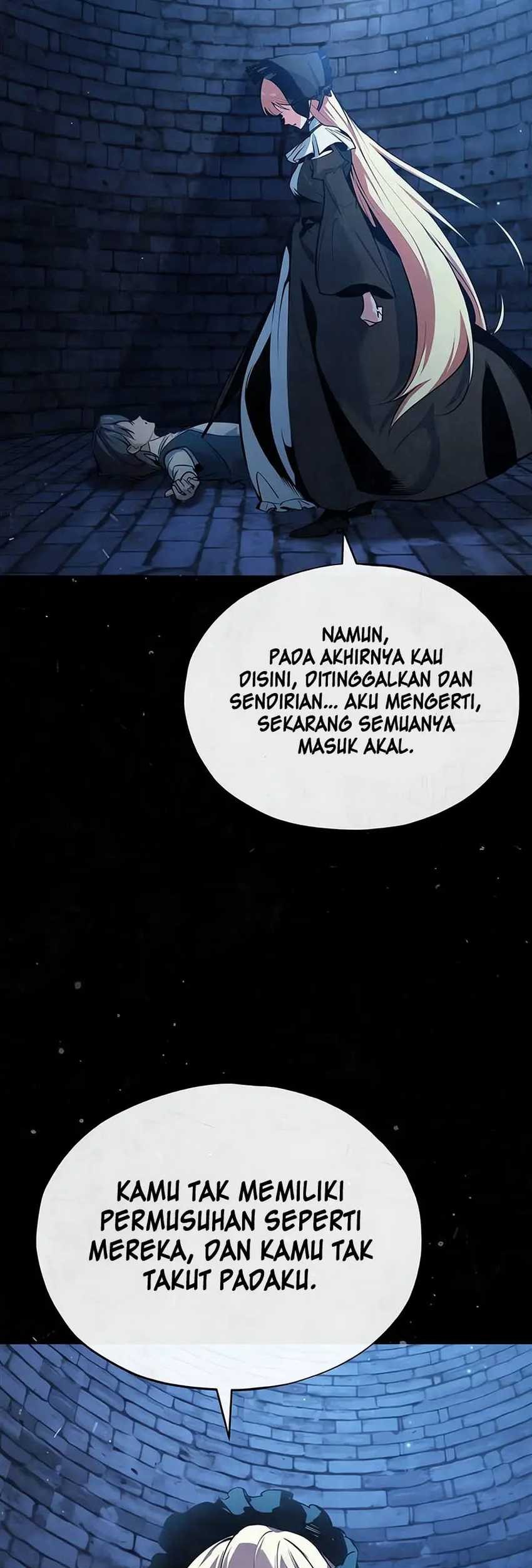 Academy’s Undercover Professor Bab 97 halaman 33