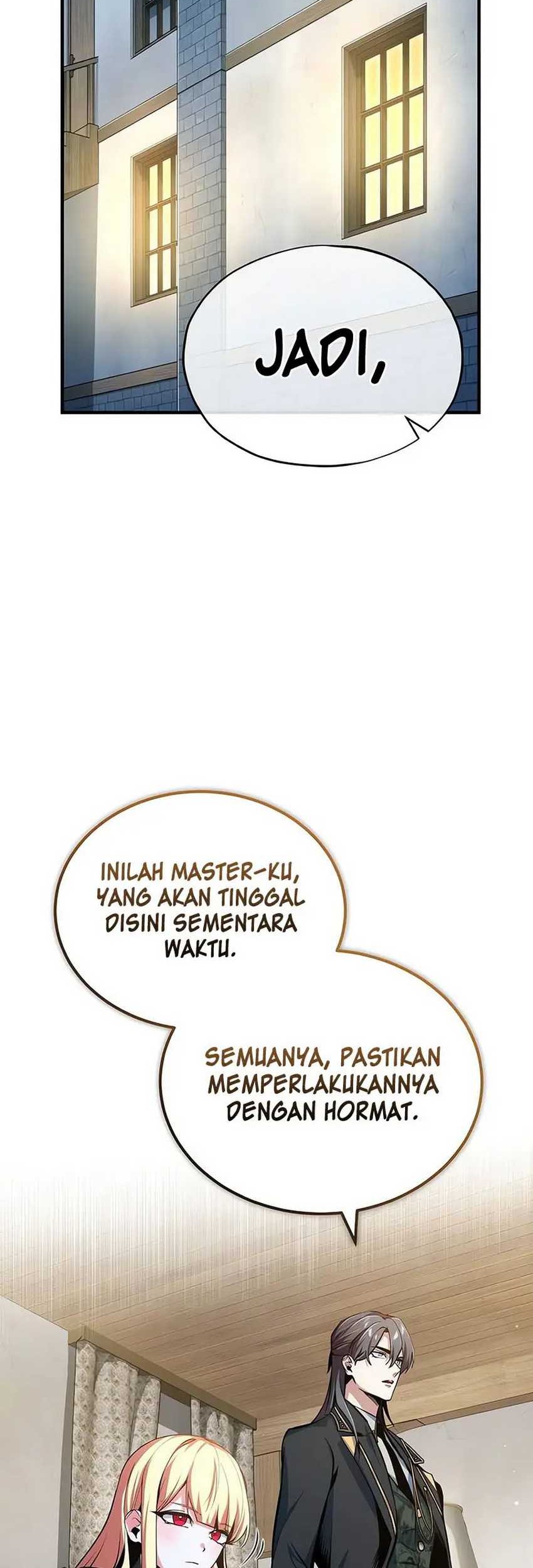 Academy’s Undercover Professor Bab 97 halaman 45