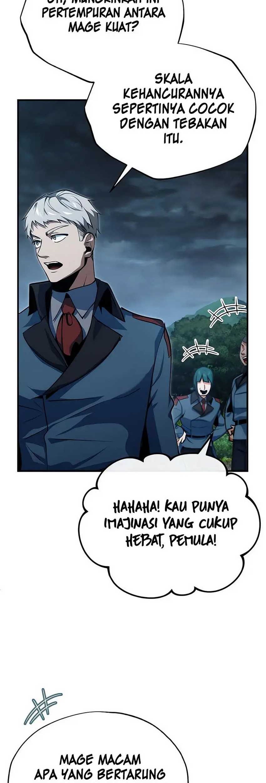 Academy’s Undercover Professor Bab 97 halaman 59