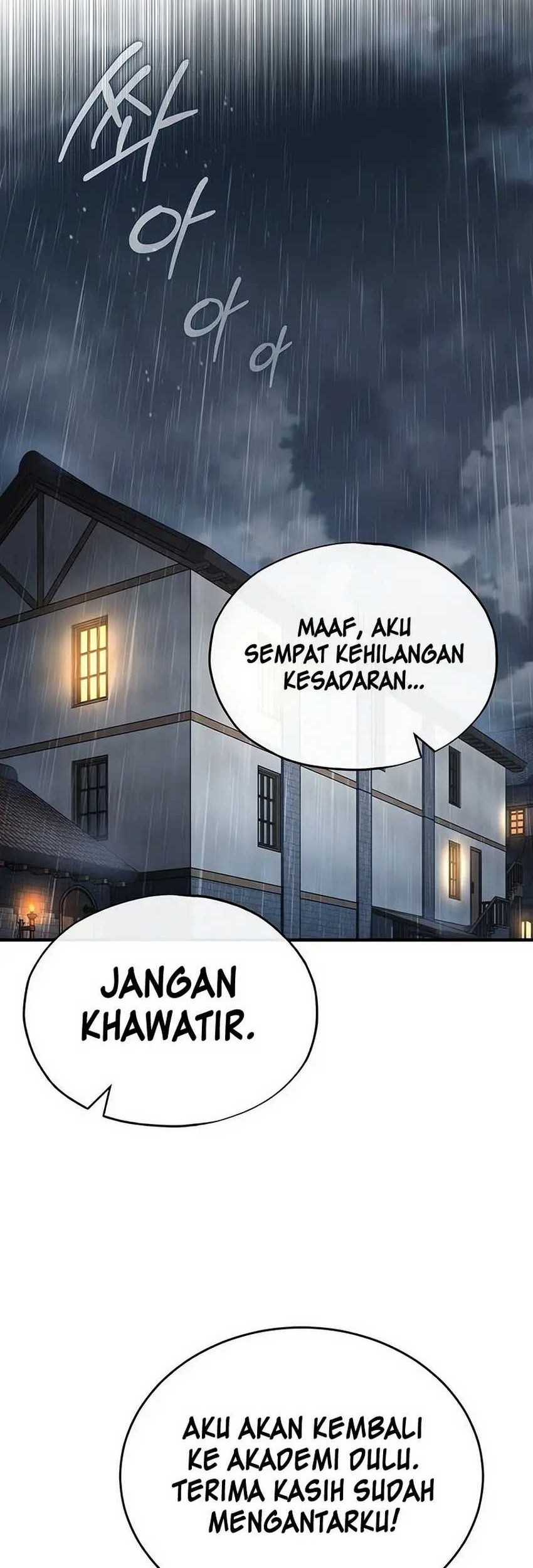 Academy’s Undercover Professor Bab 97 halaman 72