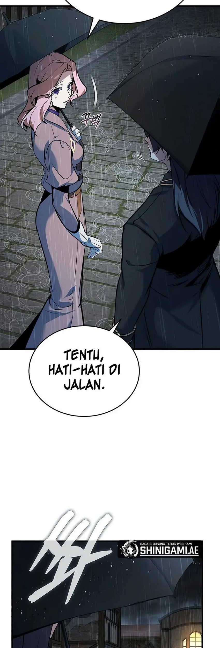 Academy’s Undercover Professor Bab 97 halaman 73